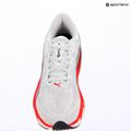 Vyriški bėgimo batai Puma Velocity Nitro 5 puma white/ultra red 18