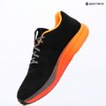 Vyriški bėgimo batai Altra Escalante 5 black/fiery coral/orange 6