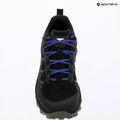 Moteriški žygio batai Columbia Peakfreak Titanum Outdry black/purple quartz 8