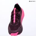 Moteriški bėgimo batai Saucony Xodus Ultra 4 eggplant/shock 11
