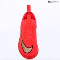 Vaikiški futbolo bateliai Nike Jr. Mercurial Vapor 17 Academy bright crimson/blur 8
