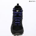 Moteriški žygio batai Columbia Peakfreak Titanum Outdry Mid black/purple quartz 16