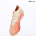 Futbolo bateliai PUMA Future 9 Pro FG/AG sugared almond/puma white/ultra red/puma black 16