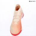 Futbolo bateliai PUMA Future 9 Match TT sugared almond/puma white/ultra red/puma black 8
