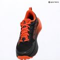 Vyriški bėgimo batai Saucony Peregrine 16 black/rust 10