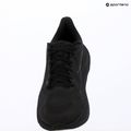 Vyriški bėgimo batai HOKA Clifton 11 X-Wide black/black 10