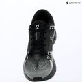 Vyriški bėgimo batai On Cloudsurfer 2 black/flurry 7