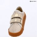 Vaikiški barefoot batai Froddo Canvas gold shine 8