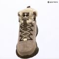 Moteriški sniego batai Columbia Burnsider Cozy wet sand/mud 17