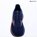 Vyriški bėgimo batai Mizuno Wave Inspire 22 beacon blue/tomato puree/firecracker 14