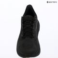 Vyriški bėgimo batai Hoka Clifton 11 black/black 8