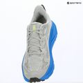 Vyriški bėgimo batai HOKA Challenger 8 stardust/virtual blue 8
