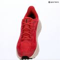 Vyriški bėgimo batai HOKA Challenger 8 red agate/river rock grey 8