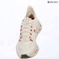 Vyriški bėgimo batai On Cloudsurfer Max ivory/dustrose 8