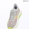 Moteriški bėgimo batai Mizuno Wave Inspire 22 cloudscape/desert flower/lime pulp 16