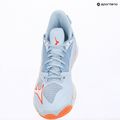 Moteriški rankinio bateliai Mizuno Wave Mirage 5 blue finch/white 15