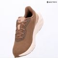 Moteriški bėgimo batai Under Armour Ascend BL deep almond/apex pink/deep almond 14