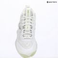 Moteriški tinklinio bateliai Mizuno Wave Momentum Elite Mid white/balsam green/ambrosia 15