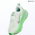 Moteriški bėgimo batai Nike Vomero 18 white/illusion green/metallic silver 18