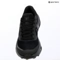 Moteriški bėgimo batai On Cloudvista 3 Waterproof black/black 7