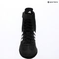 Vyriški imtynių batai adidas Combat Speed 4 core black/footwear white 16