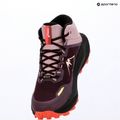 Moteriški bėgimo batai ASICS Gel-Trabuco MT GTX dark aubergine/taro purple 9