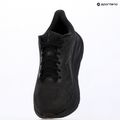 Vyriški bėgimo batai HOKA Clifton 11 Wide black/black 10