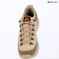 Vyriški žygio batai Columbia Newton Alpine Low fossil/sedona sage 7
