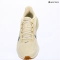 Vyriški bėgimo batai Nike Pegasus 42 coconut milk/light khaki/metallic silver 15