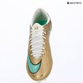 Vyriški futbolo bateliai Nike Mercurial Superfly 11 Elite "Kylian Mbappé" metallic gold/green glow 19