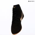 Imtynių batai Nike Footsweep 2 black/metallic gold/gum light brown 9