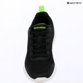 Vaikiški batai Skechers Bounder Quanta-Pacer black/white 8
