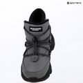 Vaikiški žieminiai batai SKECHERS Turbo Tread Storm Glider gray 8