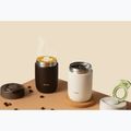 Termosas OutIn Travel Tumbler 350 ml sand white 3