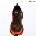 Vyriški bėgimo batai Brooks Cascadia 20 black/tigerlily/orange 16