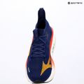 Vyriški bėgimo batai Mizuno Neo Vista 3 beacon blue/artisan's gold/tomato puree 14