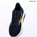 Vyriški bėgimo batai Mizuno Fortrush dress blues/Artisan's gold/tomato puree 14