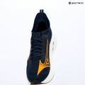 Vyriški bėgimo batai Mizuno Neo Zen 2 dress blues/artisan's gold/white 14