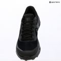 Vyriški bėgimo batai On Cloudvista 3 Waterproof black/black 14