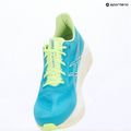 Vyriški bėgimo bateliai ASICS Sonicblast 2 energy aqua/illuminate yellow 17