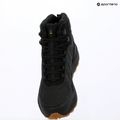 Vyriški turistiniai batai REGATTA Onyx Mid black gum 17