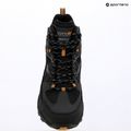 Vyriški žygio batai REGATTA Samaris III black/ash/wood 18