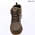 Vyriški turistiniai batai Columbia Fairbanks MID V2 wet sand/mud 16