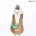 Vaikiški futbolo bateliai Nike Jr. Mercurial Superfly 11 Academy "Kylian Mbappé" metallic gold/green glow 16