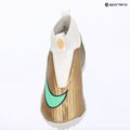 Vaikiški futbolo bateliai Nike Jr. Mercurial Superfly 11 Academy "Kylian Mbappé" metallic gold/green glow 15