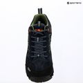 Vyriški žygio batai CMP Moon Low Wp b.blue/torba 12