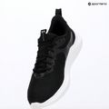 Vyriški bėgimo batai Under Armour Phade RN 4 black/black/white 14