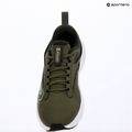 Vyriški bėgimo batai Under Armour Surge 5 marine od green/baroque green/white 14
