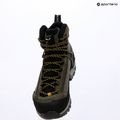 Vyriški aukštikalnių batai Salewa MTN Trainer 3 Tech Mid GTX išblukusi žalia/miško naktis 15