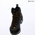 Vyriški aukštikalnių batai Salewa MTN Trainer 3 Tech Mid GTX juoda/onyksas 16